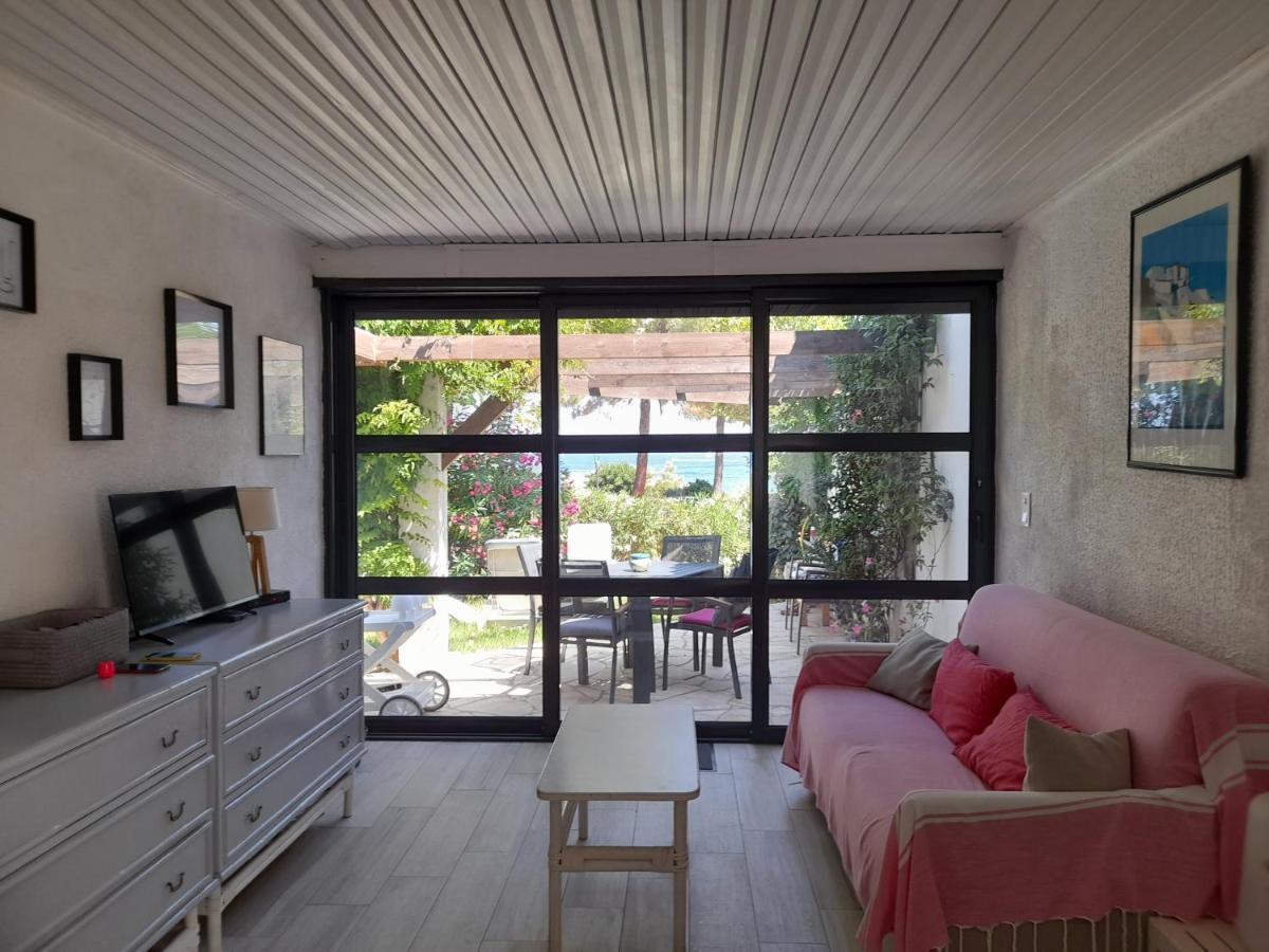 Chez Bea Apartment ลูมิโอ ภายนอก รูปภาพ